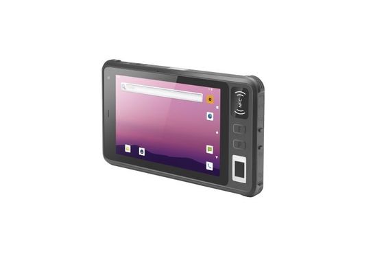 8 Inch Mini Rugged Android Tablet 2D Scanner HDMI 1000 Nits Display